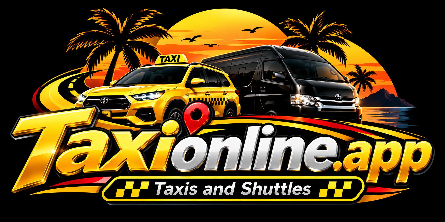 Taxionline.app Taxis and Shuttles